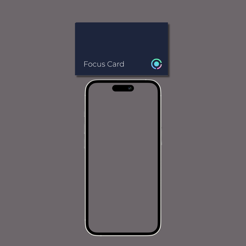 Focus Card