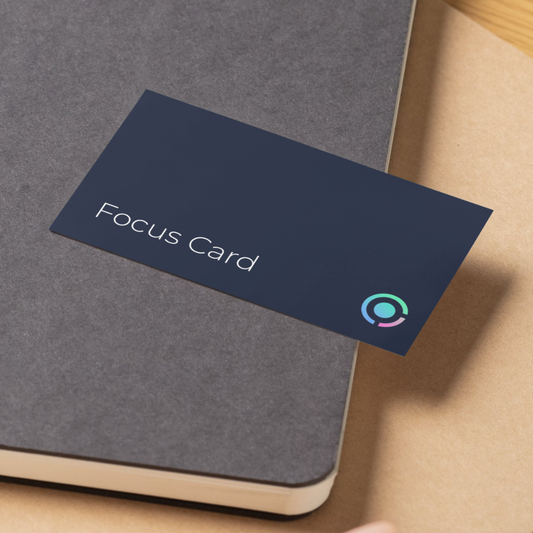 Focus Card